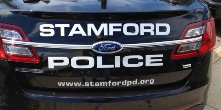 One person in critical condition after a motor vehicle accident in Stamford