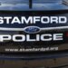 One person in critical condition after a motor vehicle accident in Stamford