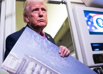 Appeals court rules Trump's White House ballroom construction can temporarily move forward