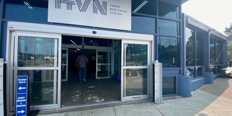 Tweed New Haven Airport announces new agreement on expansion framework