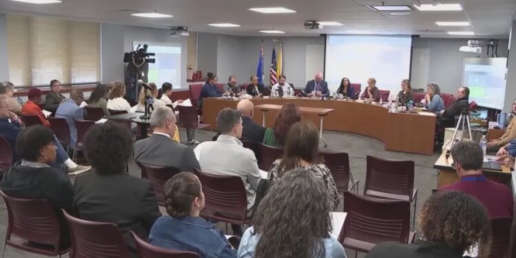 Teacher layoffs loom as New Britain school board finalizes next year's budget