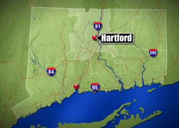 Teen shot on Garden Street in Hartford