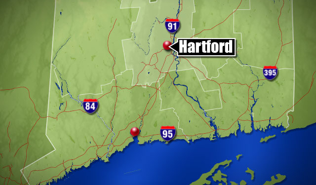 Teen shot on Garden Street in Hartford