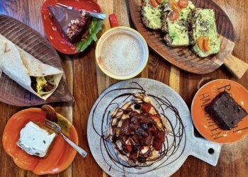 Botanika Cafe In Ridgefield: Plant Based & Gluten Free Dining