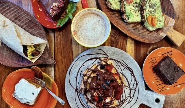 Botanika Cafe In Ridgefield: Plant Based & Gluten Free Dining