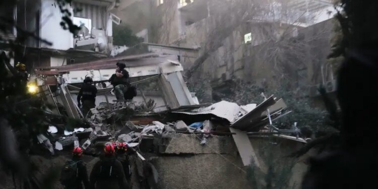 The Latest: Iran and US receive proposal for 45-day ceasefire and reopening of Strait of Hormuz