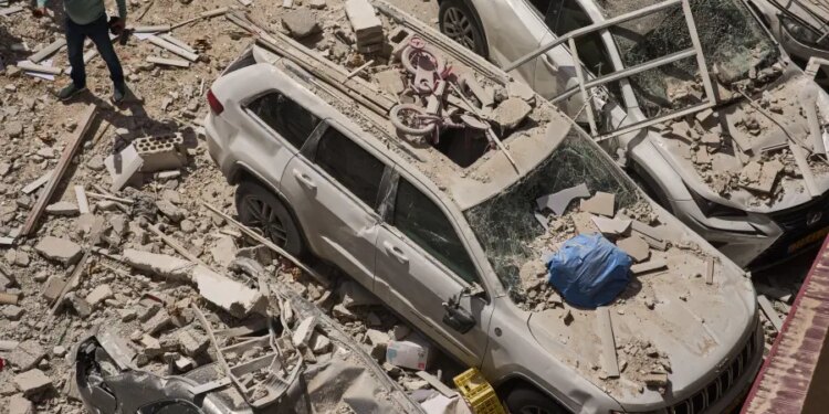 The Latest: Iran rejects ceasefire deal as Trump's deadline for attacks on infrastructure nears