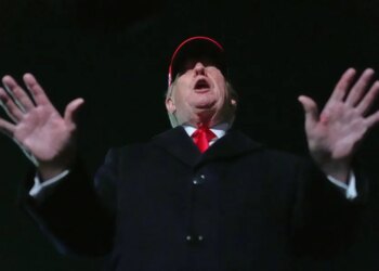 The Latest: Ship traffic appears to halt in Strait of Hormuz after Trump's blockade announcement