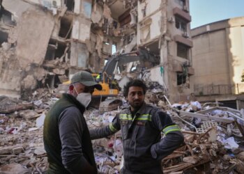 The Latest: Vance heads to Pakistan ahead of negotiations for permanent deal with Iran