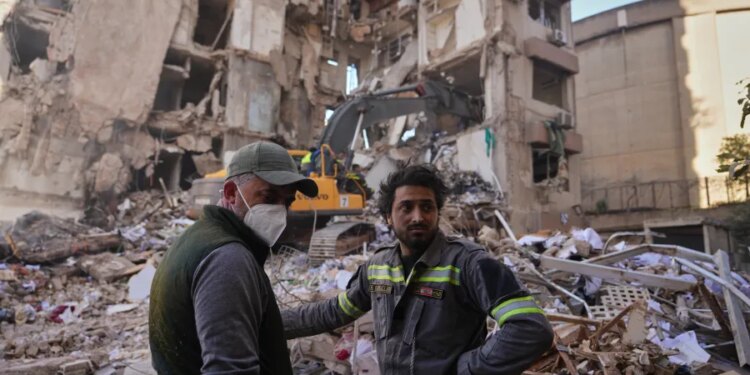 The Latest: Vance heads to Pakistan ahead of negotiations for permanent deal with Iran