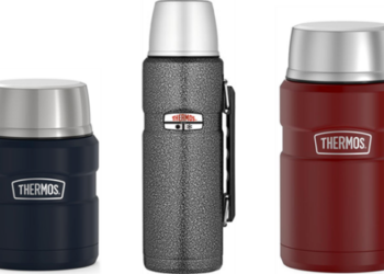 Thermos recalls 8.2M bottles, jars after several reports of vision loss