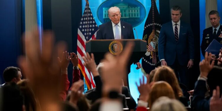 Trump doubles down on Tuesday night deadline for Iran to meet US demands