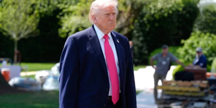 Trump extends Iran ceasefire indefinitely, says blockade will remain