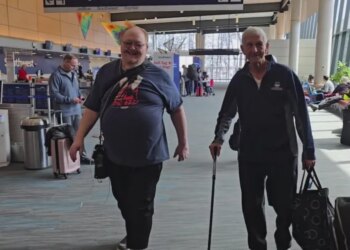 UConn fans fly out to Indianapolis for Final Four after added flights