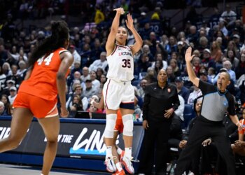 UConn legend Azzi Fudd projected to go first overall in WNBA Draft