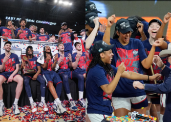 UConn men, women playing in Final Four: Here's where you can watch!