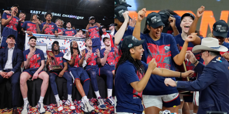 UConn men, women playing in Final Four: Here's where you can watch!