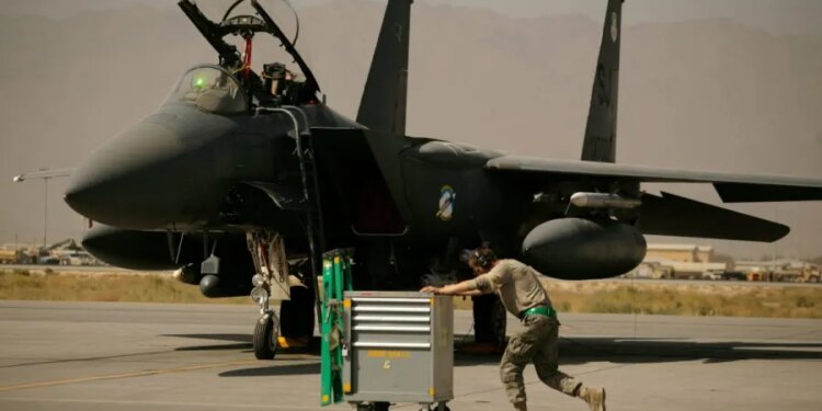 US military jets hit in Iran war are the first shot down by enemy fire in over 20 years