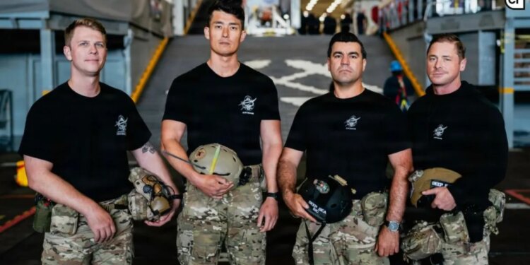 A U.S. Navy sailor from Mass. will meet the Artemis II crew at splashdown