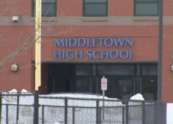 Unloaded firearm found in Middletown student's backpack, police say