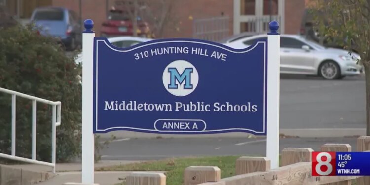 Vernon superintendent resigns, takes role in Middletown Public Schools