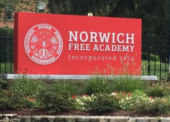 WARRANT: Norwich Free Academy wrestling coach, teacher accused of hitting student after '6-7' joke during practice