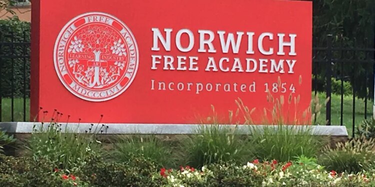 WARRANT: Norwich Free Academy wrestling coach, teacher accused of hitting student after '6-7' joke during practice