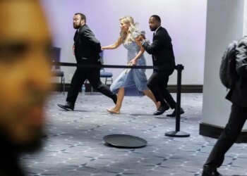 Conspiracy theories swirl around White House Correspondents' dinner attack