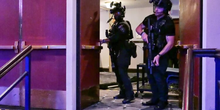 WHCD shooting suspect expected to make initial court appearance