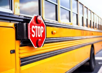 Warning period ends for school bus cameras in North Haven, Stratford