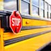 Warning period ends for school bus cameras in North Haven, Stratford