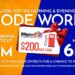 Watch News 8 for your chance to win a $200 gas gift card