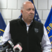 Waterbury police chief commends officers who investigated domestic stabbing