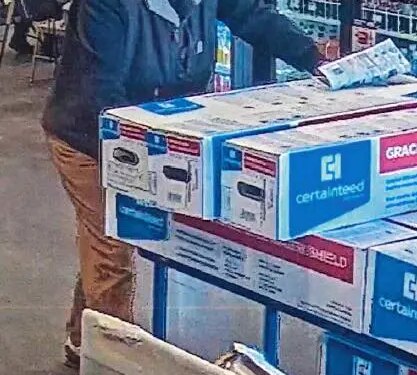 Waterford police asking for help finding $3,000 larceny suspect