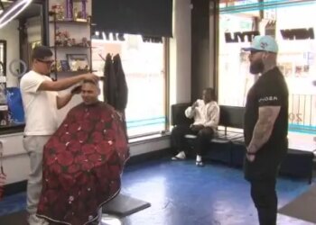 Wednesday's Warrior: Connecticut barbershop offers autism-inclusive environment
