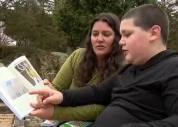 Wednesday's Warrior: Connecticut mom and son shed light on autism with new book