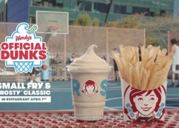 Wendy's is giving out free fries and frostys today. How to get yours