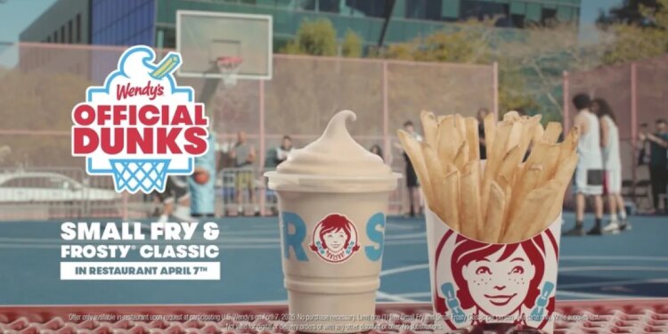 Wendy's is giving out free fries and frostys today. How to get yours