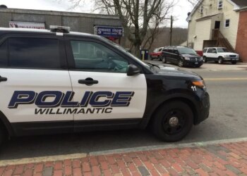 Willimantic police investigating shots fired on Main Street