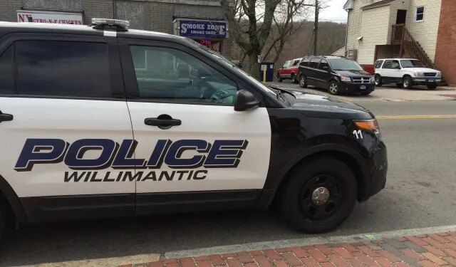 Willimantic police investigating shots fired on Main Street
