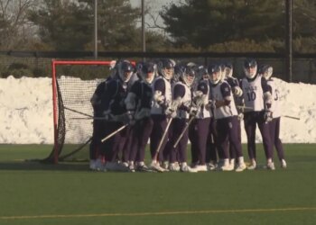 Yale men's lacrosse on cusp of Ivy League tourney berth