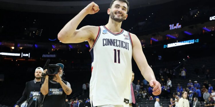 Alex Karaban posts heartfelt message as he says goodbye to UConn