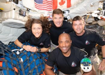 The best photos from NASA's first moon mission in more than 50 years