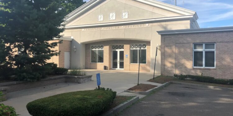 Branford police arrest ex-substitute teacher on sexual assault charges