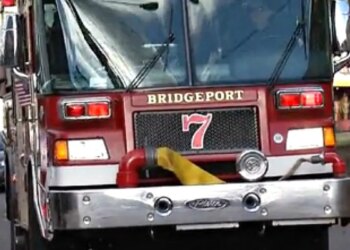 Seven people displaced after structure fire in Bridgeport