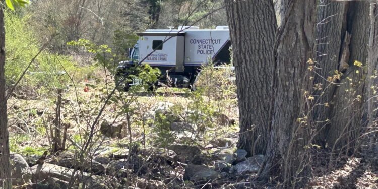 Human remains found in wooded area in Chaplin