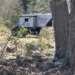 Human remains found in wooded area in Chaplin