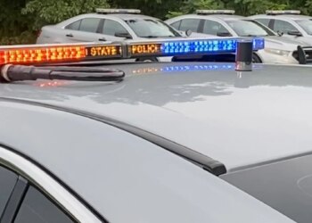 Person shot on Route 8 in Derby