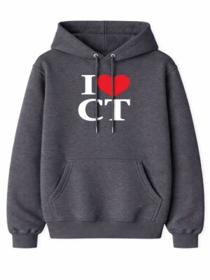 Hoodies - Charcoal, L