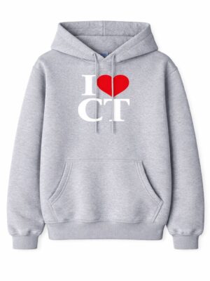 Hoodies - Light Grey, L